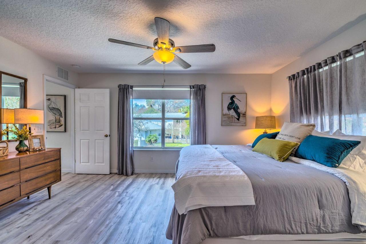 Withlacoochee River House With Dock And Kayaks! Yankeetown Ngoại thất bức ảnh