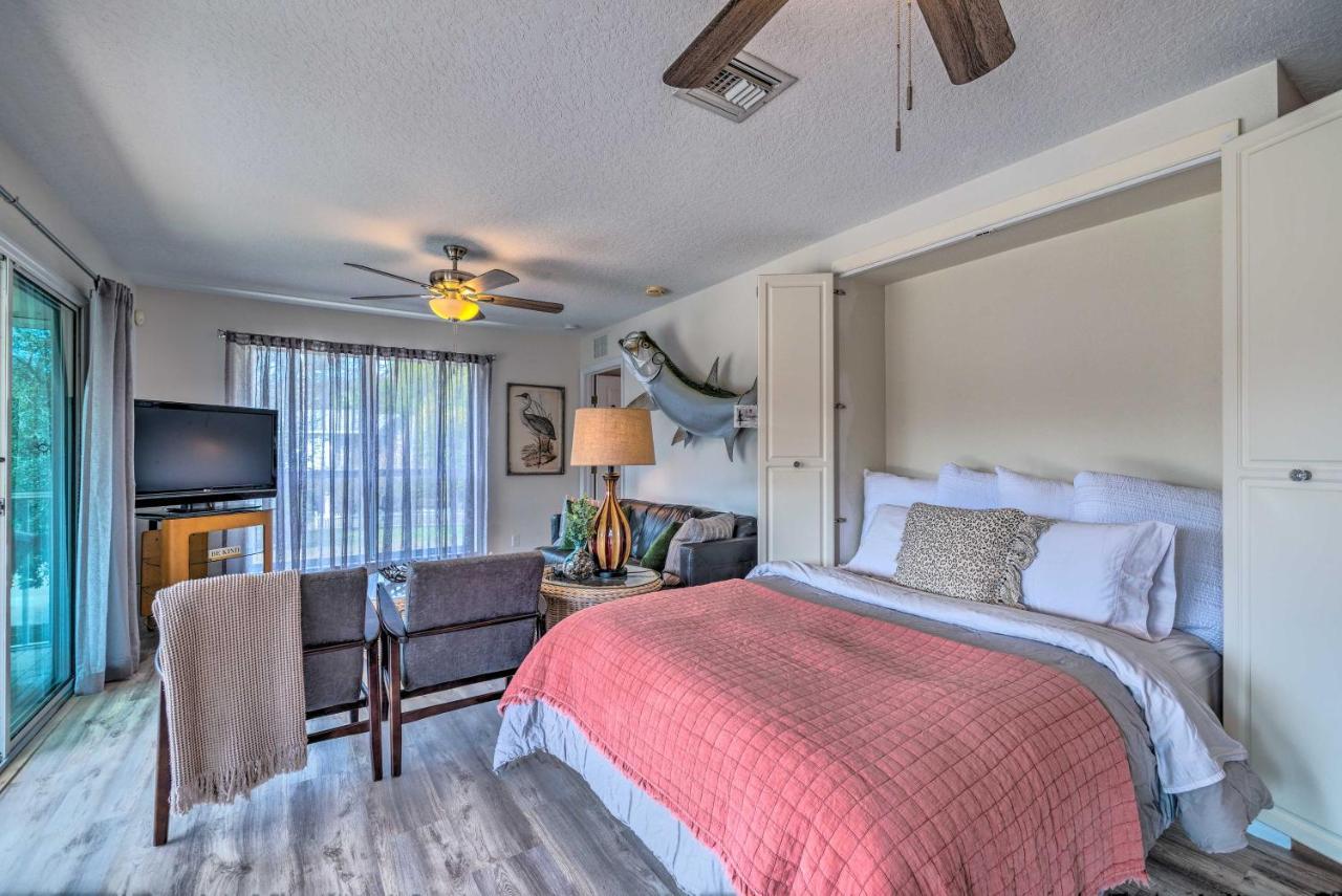 Withlacoochee River House With Dock And Kayaks! Yankeetown Ngoại thất bức ảnh