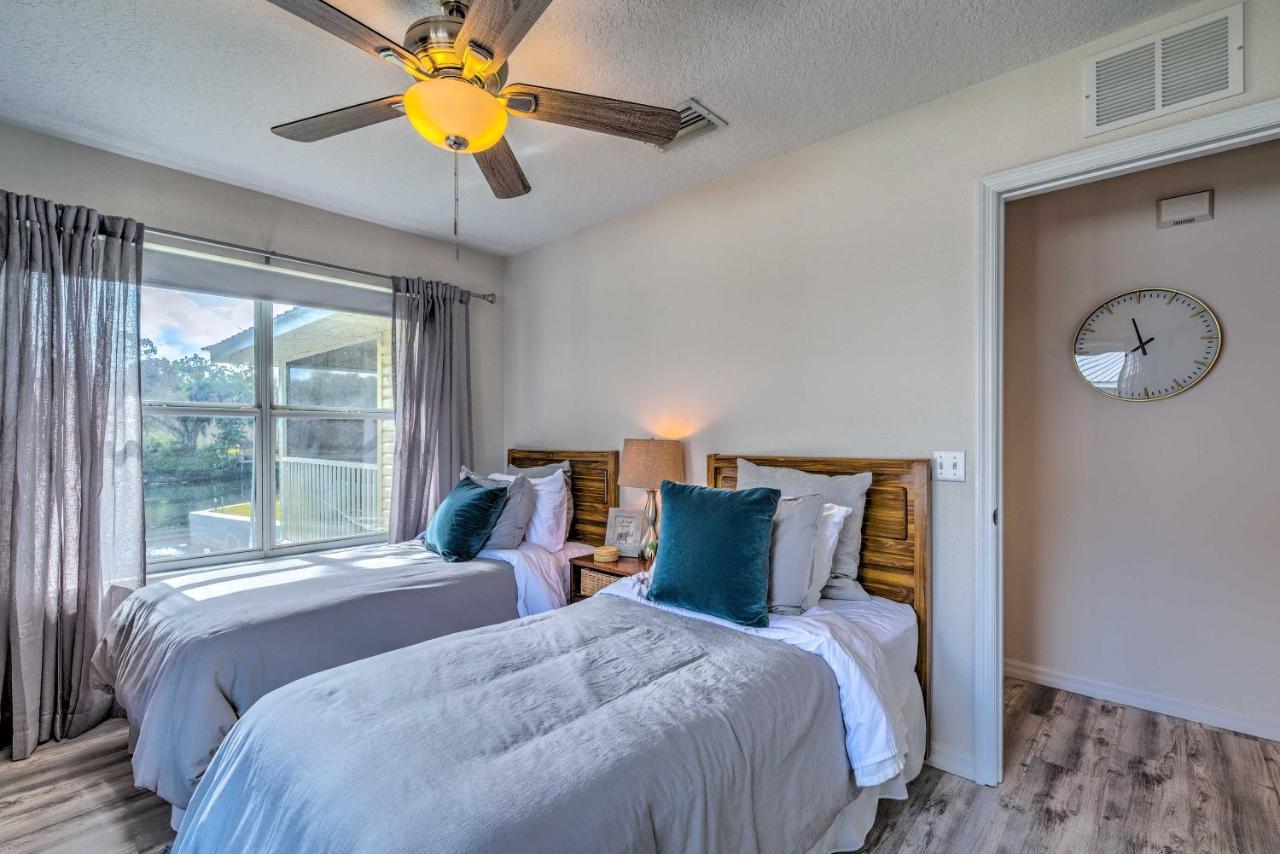Withlacoochee River House With Dock And Kayaks! Yankeetown Ngoại thất bức ảnh